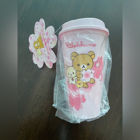 Rilakkumma Reusable Cup - Picture 1 of 6